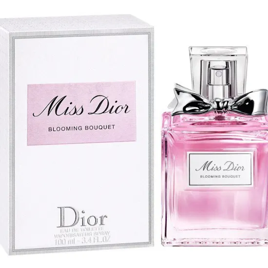 Miss Dior Blooming Bouquet EDP 100ml | Blush Crush Bouquet