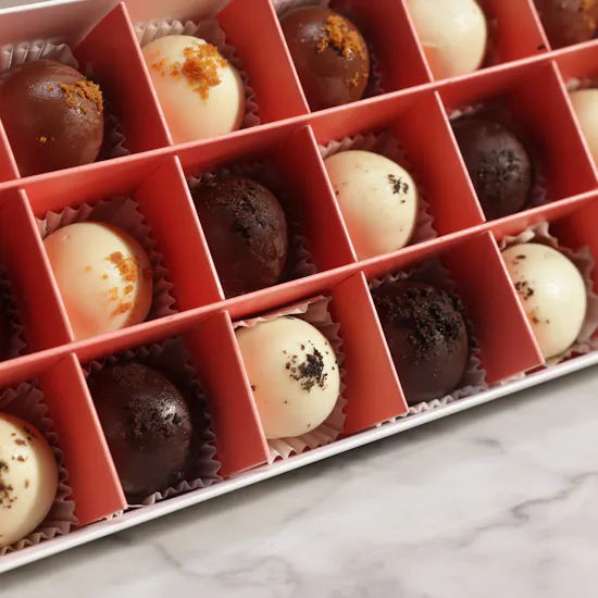 SugarMoo Truffles Gift Box