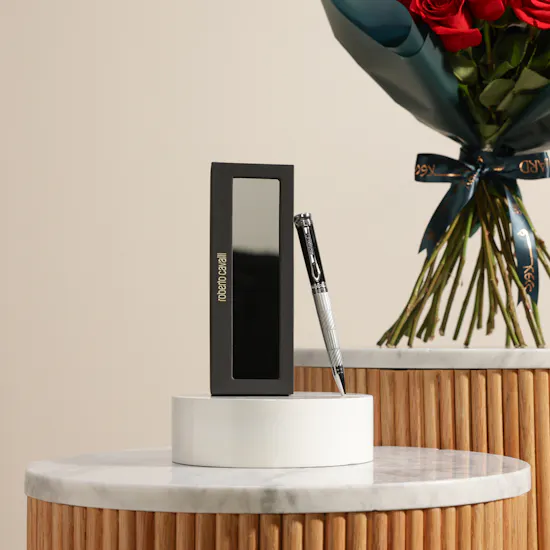 Roberto Cavalli Pen | Endless Warmth Flower