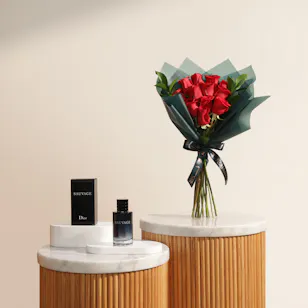 عطر سوفاج او دو تواليت للرجال من ديور | زهور ضوء القمر عطر سوفاج او دو تواليت للرجال من ديور | زهور ضوء القمر