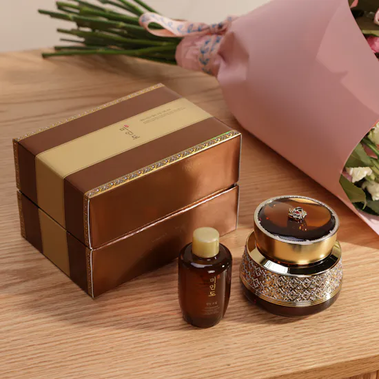 The Face Shop Set | Flowers Bouquet