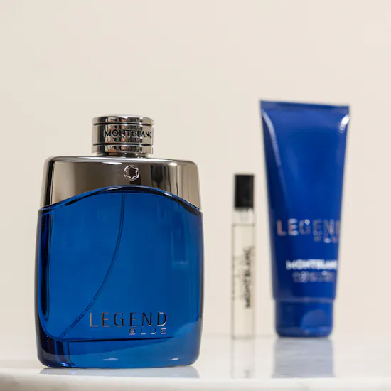 Montblanc Legend Blue EDP Men’s Gift Set