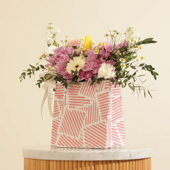 Soft Light Flower Box