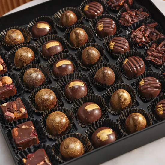 Chocolate Creations Sugar free Box