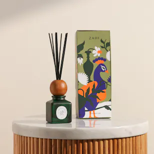 أعواد معطرة تانوك من زاهي | 100 مل أعواد معطرة تانوك من زاهي | 100 مل