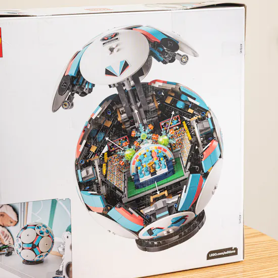 Lego Soccer Ball 2026 Special Edition