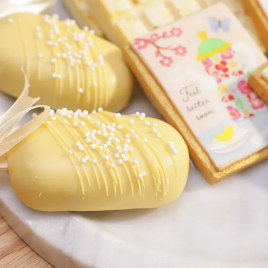 Sweet Atelier Get Well Soon Sweets Set