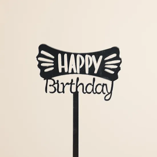 Floward Happy Birthday Chocolate | 10 Pieces