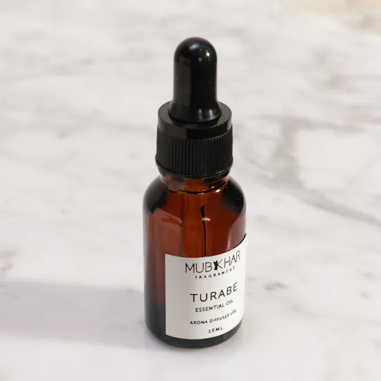 زيت عطري ترابي من مبخر | 15 مل