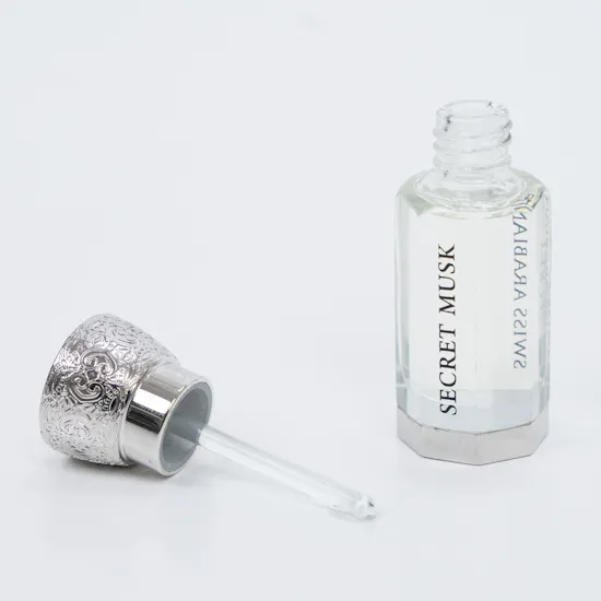 Swiss Arabian Secret Musk Unisex Perfume Oil 12 ml | Flowers