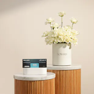 Almosafer Gift Card | Blissful Flowers Box Almosafer Gift Card | Blissful Flowers Box