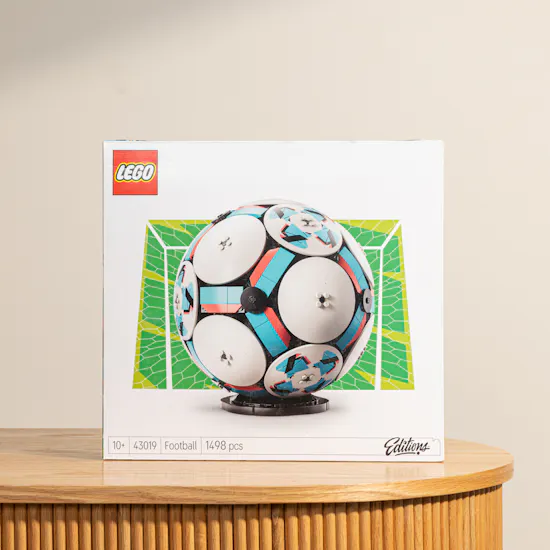 Lego Soccer Ball 2026 Special Edition