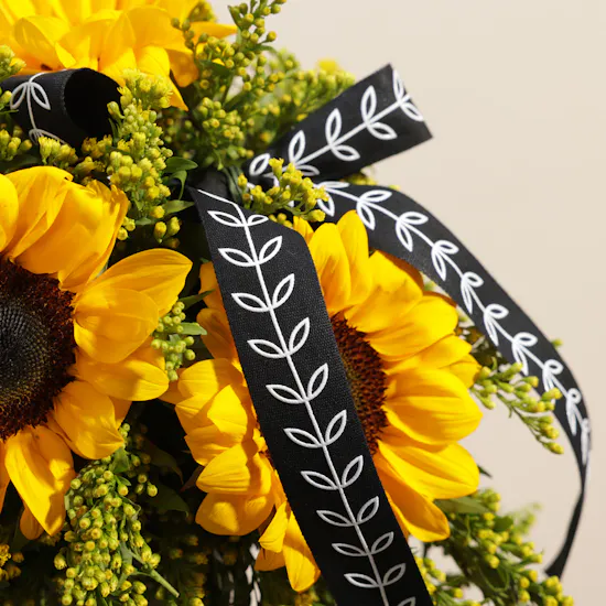 Bright Mind Flower Vase