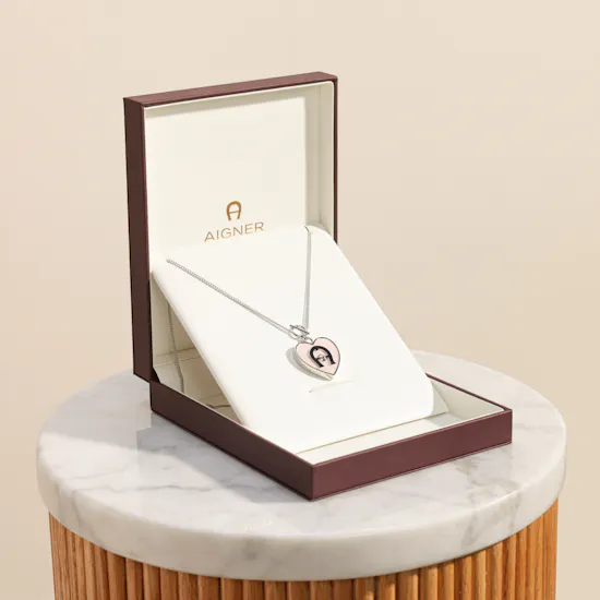 Aigner Fashion Long Women's Necklace