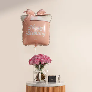 Fossil Raquel Women's Watch | Flowers Vase and Birthday Balloons Fossil Raquel Women's Watch | Flowers Vase and Birthday Balloons