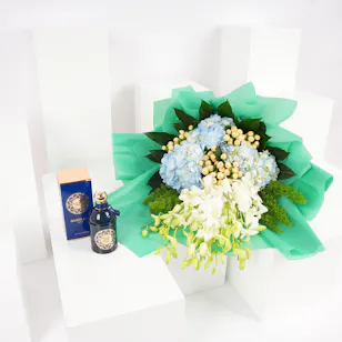 Guerlain Patchouli Ardent Unisex Perfume | Flowers