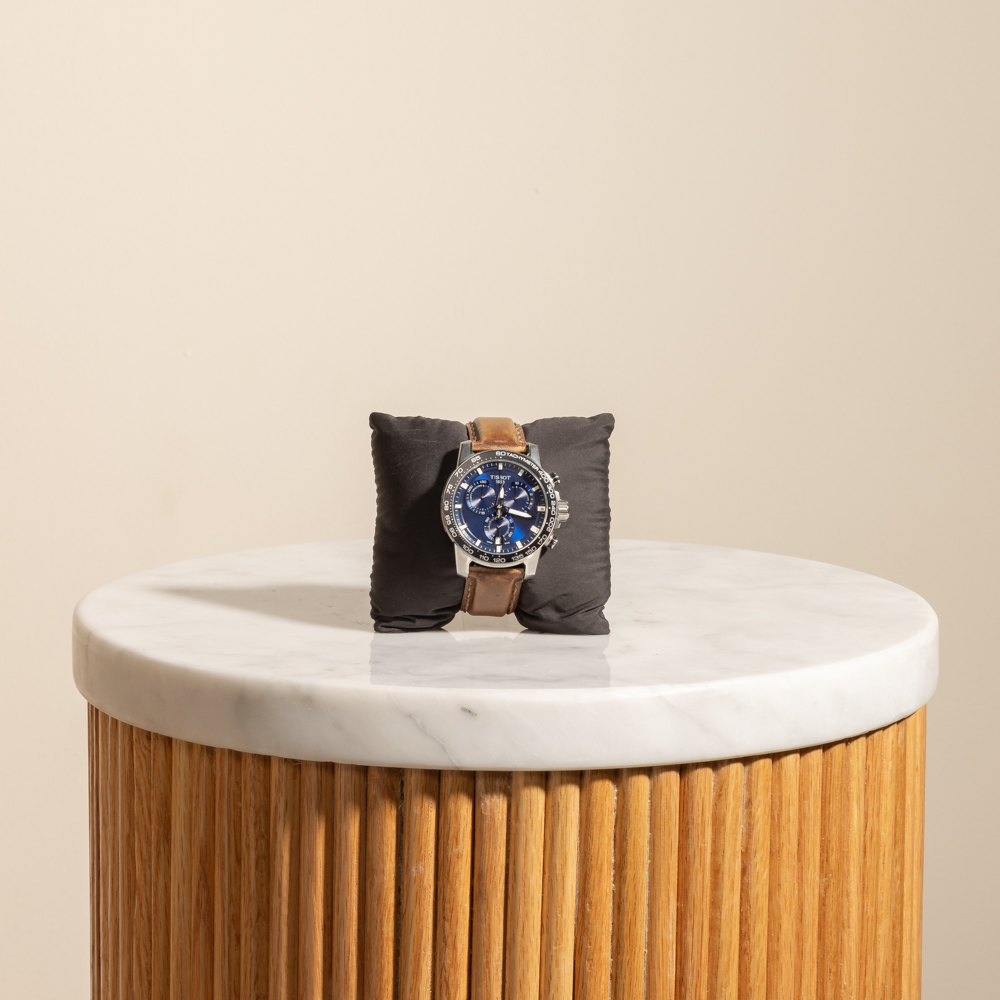 ساعة سوبر سبورت كرونو من تيسوت