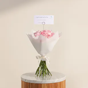 Sparadise Massage Voucher | Beautiful Flower Bouquet Sparadise Massage Voucher | Beautiful Flower Bouquet