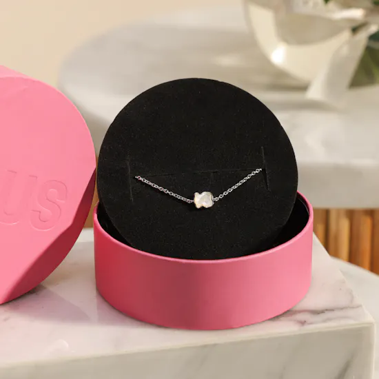 Tous Elegant Women Bracelet | Radiant Roses Vase