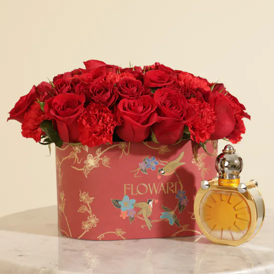 Ajmal Mukhallat Al Shams EDP Unisex | Elegant Flowers