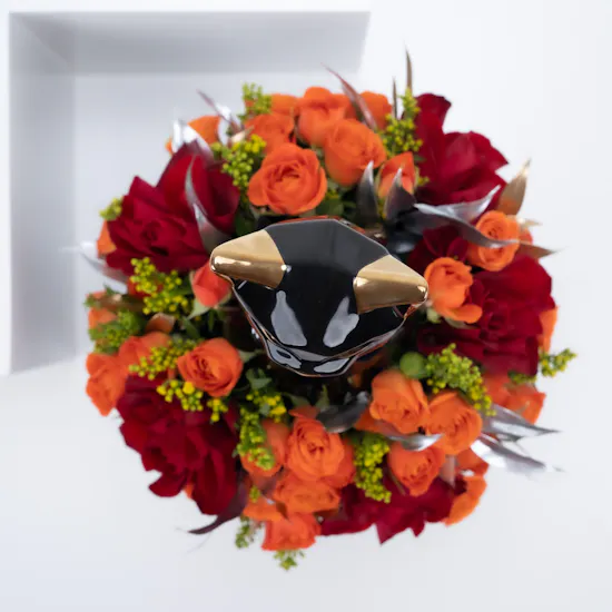 Black Panther & Box Of Roses