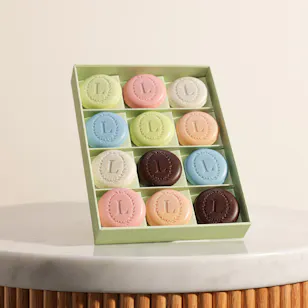 Ladurée Iconic Selection Eugenie Box  | 12 Pieces