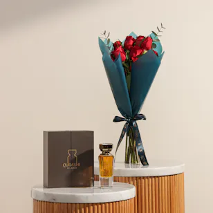 Abdul Samad Al Qurashi Al Qurashi Blend EDP for Unisex | Joyful Flowers Abdul Samad Al Qurashi Al Qurashi Blend EDP for Unisex | Joyful Flowers