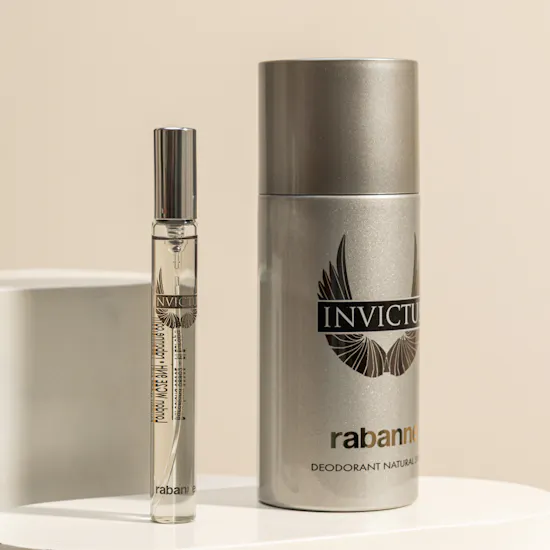 مجموعة عطر انفيكتوس فيكتوري اليكسير للرجال من باكو رابان