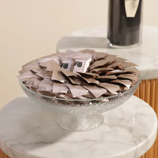 Abucci Pistachio Kunafa Chocolate Tray | Heartwarming Flower Box