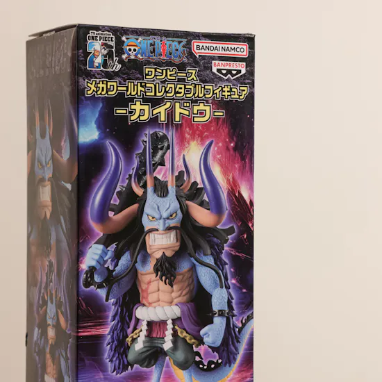 Kaido One Piece from Mega World Figure Collection