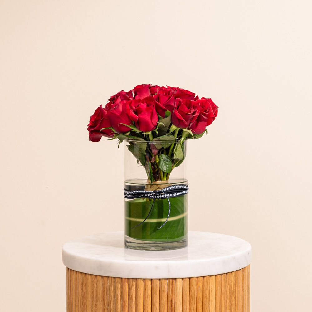 Emotional Moments Flower Vase