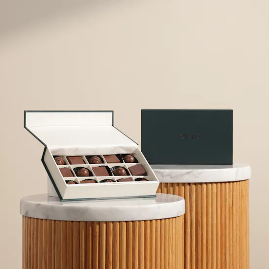 Floward Small Chocolate Box