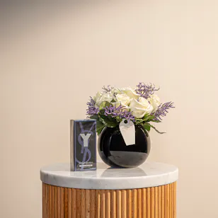 Yves Saint Laurent Y Men's EDt 100 ml | Light Vase