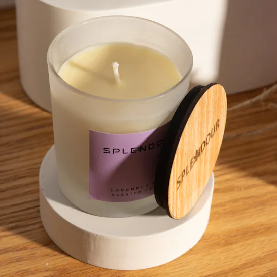 Splendour Lavender Home Fragrance Set