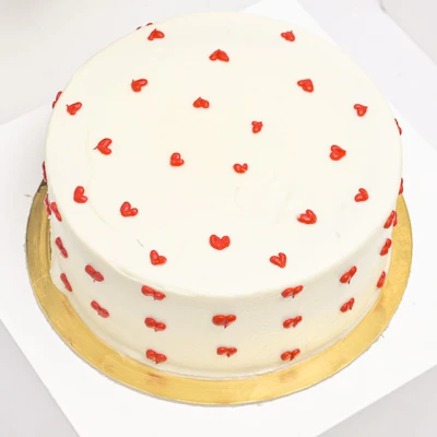 كيك القلوب من هلن بيكري كيك القلوب من هلن بيكري