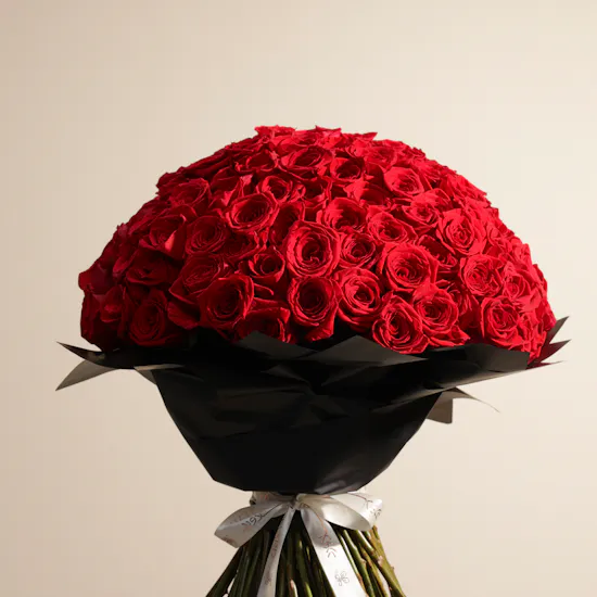 Eternal Love Bouquet | 150 Roses