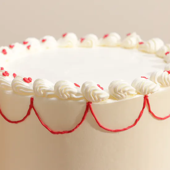 Sweetylicious Red Velvet Cake | Red Carnation