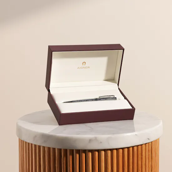 Aigner Silver Bellini Pieno Pen