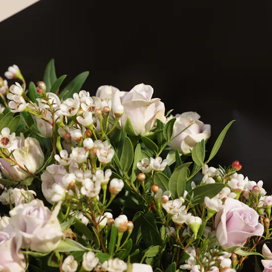 Magic Night Flowers Bouquet