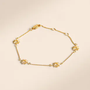 Rachel Jackson Mini Eternal Sun Women's Bracelet Rachel Jackson Mini Eternal Sun Women's Bracelet