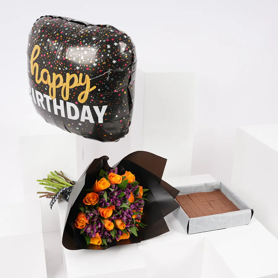 Hanoverian Chocolates | Birthday Bouquet 5