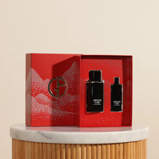 Giorgio Armani Code EDP Men's Gift Set