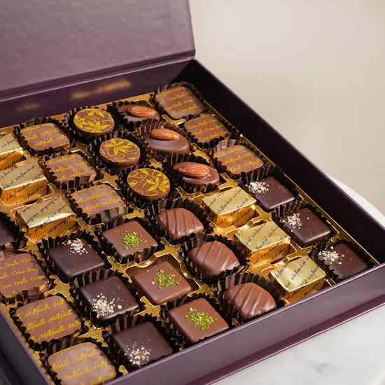 Schaal Mix Chocolates Box