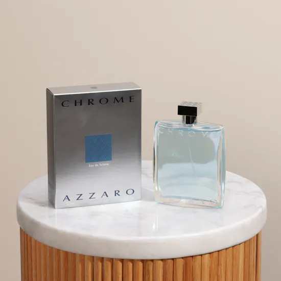 Azzaro Chrome Azure | 200Ml