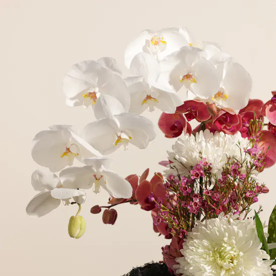 Enchanted Garden | Flowers Vase