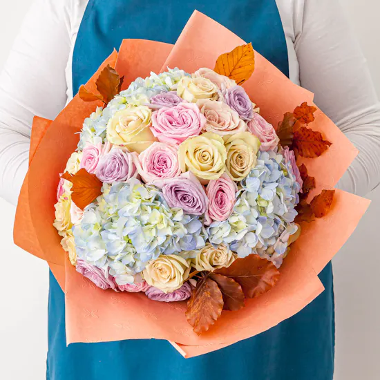 Autumn Charm Bouquet