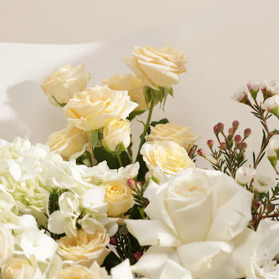 Emirati Women's Day Quiet Splendour Flower Bouquet