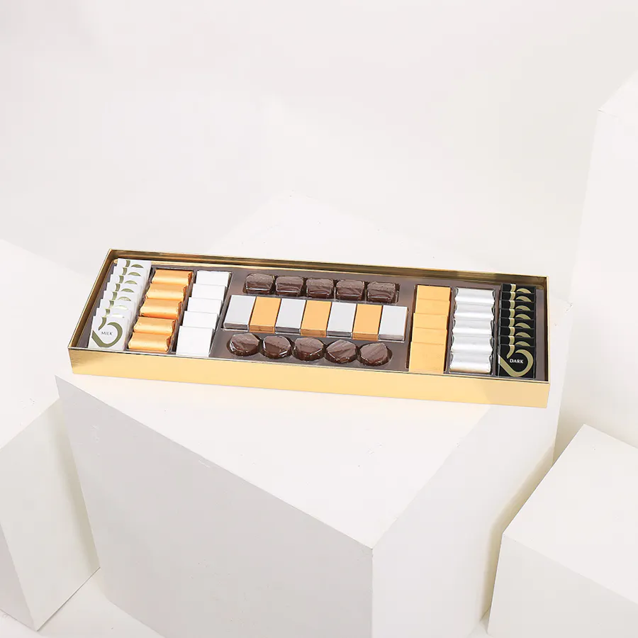 Bostani Chocolate with Hydrangeas 6
