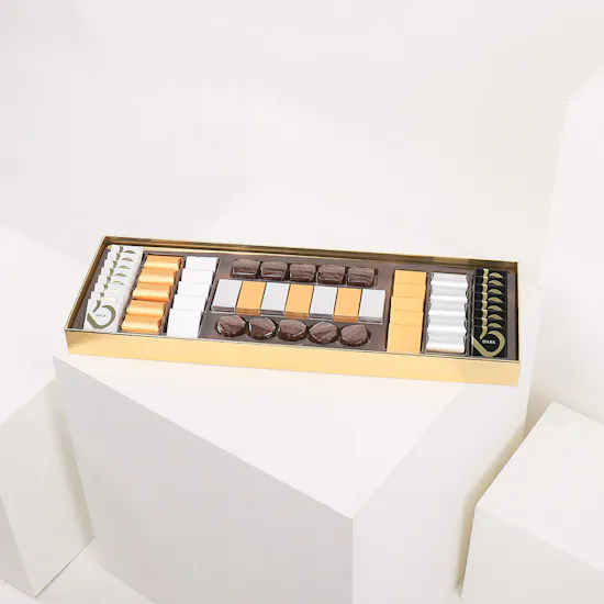 Bostani Chocolate with Hydrangeas