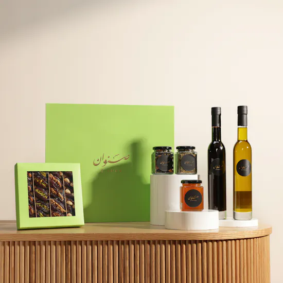Sinwan Gourmet Gift Box